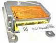 NISSAN TITAN SRS Airbag Computer Diagnostic Control Module Part #98820ZR10B