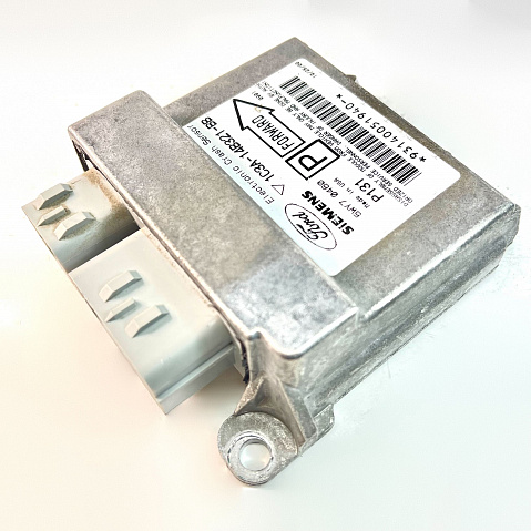 Ford Airbag Control Module Reset – 1C3A-14B321-BB