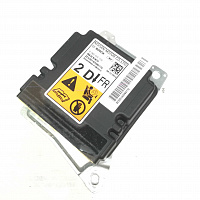 NISSAN TITAN SRS Airbag Computer Diagnostic Control Module PART #988209FW2D