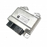 FORD CROWN VICTORIA SRS (RCM) Restraint Control Module - Airbag Computer Control Module Part #9W7314B321AA