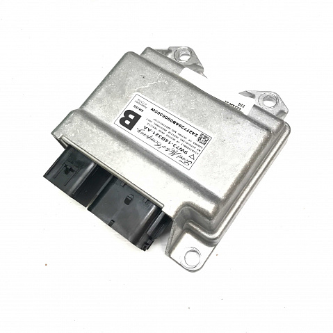 FORD CROWN VICTORIA SRS (RCM) Restraint Control Module - Airbag Computer Control Module Part #9W7314B321AA