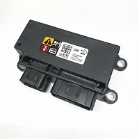 Buick Airbag Control Module Reset – 13529139