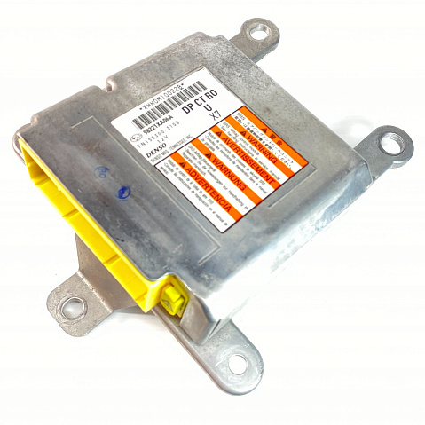 SUBARU TRIBECA SRS Airbag Computer Diagnostic Control Module Part #98221XA06A