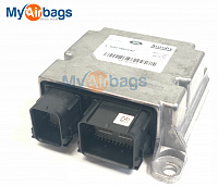 LAND ROVER EVOQUE SRS (RCM) Restraint Control Module - Airbag Computer Control Module PART #GJ3214D374AC