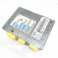 ACURA MDX SRS Airbag Computer Diagnostic Control Module PART #77960S3VA020M1