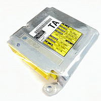 LEXUS RX350 SRS Airbag Computer Diagnostic Control Module Part #891700E030