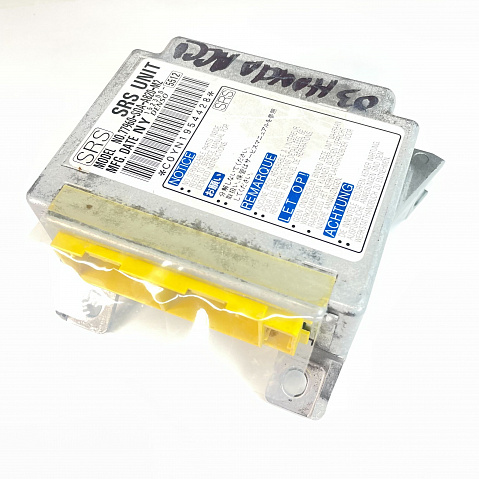 Honda Airbag Control Module Reset – 77960-SDA-A820-M2