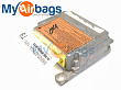 NISSAN SENTRA SRS Airbag Computer Diagnostic Control Module Part #98820ZT90A