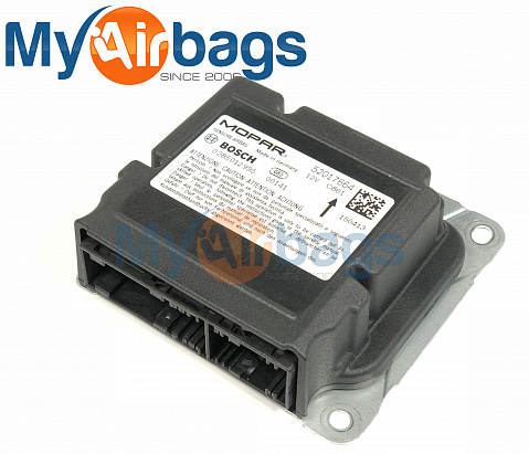 Jeep Airbag Control Module Reset – 52017664