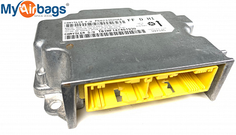 Fiat Airbag Control Module Reset – P68233020AA