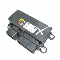 CHEVROLET BLAZER SRS SDM DERM Sensing Diagnostic Module - Airbag Computer Control Module PART #13541770