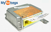 Nissan Airbag Control Module Reset – 28556-ZP42B