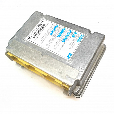 HONDA RIDGELINE SRS Airbag Computer Diagnostic Control Module Part #77960SJCA011C1