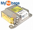 TOYOTA TACOMA SRS Airbag Computer Diagnostic Control Module Part #8917004261