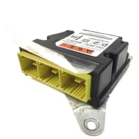 NISSAN ALTIMA SRS Airbag Computer Diagnostic Control Module Part #988209BU2D