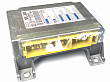 ACURA RL SRS Airbag Computer Diagnostic Control Module Part #77960SJAA030M2