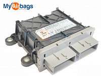 JEEP WRANGLER SRS ORC ORM Occupant Control Module - Airbag Computer Control Module PART #P68003221AC