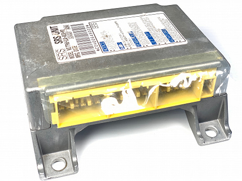 ACURA RL SRS Airbag Computer Diagnostic Control Module Part #77960SJAA030M2