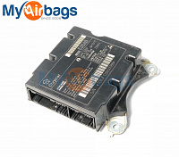 DODGE GRAND CARAVAN SRS ORC ORM Occupant Control Module - Airbag Computer Control Module PART #68233535AB