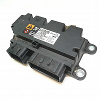 CHEVROLET CRUZE SRS SDM DERM Sensing Diagnostic Module - Airbag Computer Control Module PART #13529759