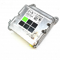 MAZDA 3 SAS Unit Sophisticated Airbag Sensor - Airbag Computer Control Module Part #BFD257K30