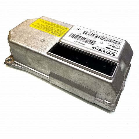 VOLVO XC90 SRS Airbag Computer Diagnostic Control Module Part #P30724152