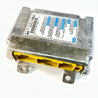 HONDA ACCORD SRS Airbag Computer Diagnostic Control Module PART #77960SDAC010M1