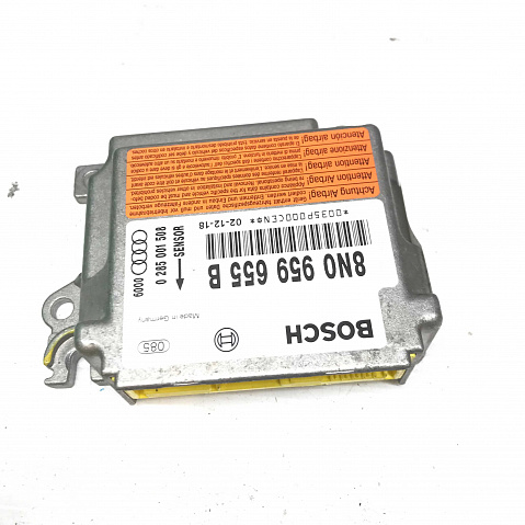 Audi Airbag Control Module Reset – 8N0-959-655-B