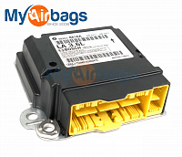 Dodge Airbag Control Module Reset – 68297881AA
