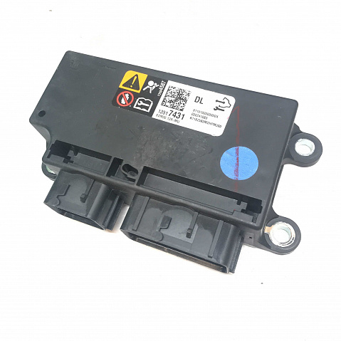 GMC Airbag Control Module Reset – 13517431