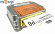 NISSAN FRONTIER SRS Airbag Computer Diagnostic Control Module Part #28556ZP62A
