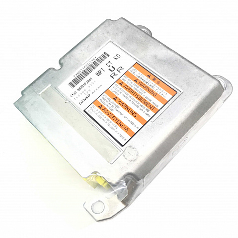 SUBARU CROSSTREK SRS Airbag Computer Diagnostic Control Module Part #98221FJ241