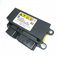 Chevrolet Airbag Control Module Reset – 13587453