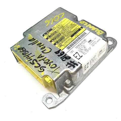 Toyota Airbag Control Module Reset – 89170-02G60