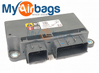 Chevrolet Airbag Control Module Reset – 13590214