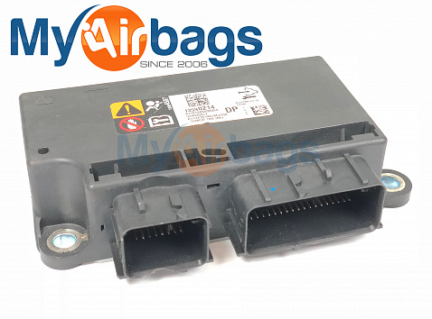 Chevrolet Airbag Control Module Reset – 13590214