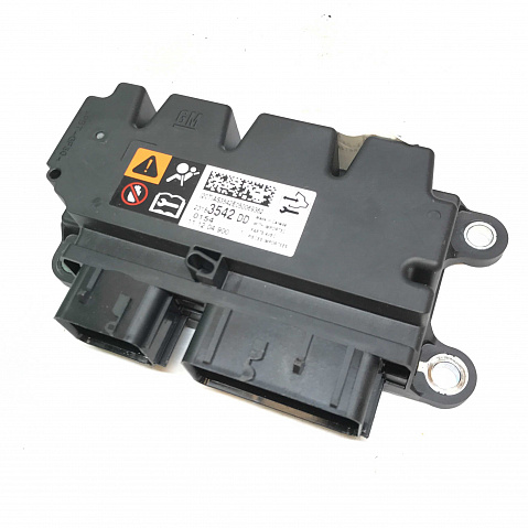 Chevrolet Airbag Control Module Reset – 23183542