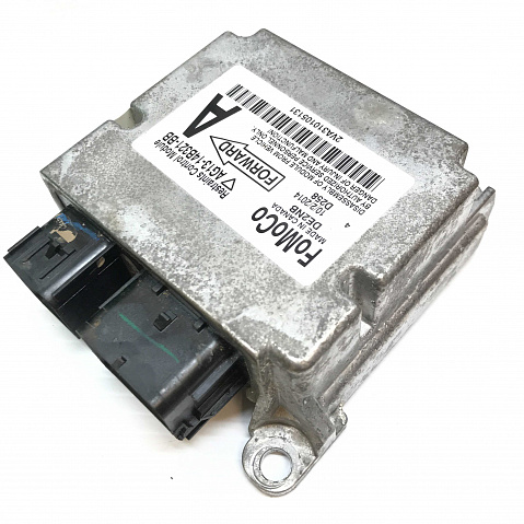 FORD TAURUS SRS (RCM) Restraint Control Module - Airbag Computer Control Module PART #AG1314B321BB