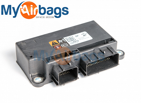 CHEVROLET TAHOE SRS SDM DERM Sensing Diagnostic Module - Airbag Computer Control Module PART #13594413