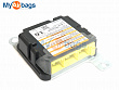SUBARU OUTBACK SRS Airbag Computer Diagnostic Control Module Part #98221AL26A