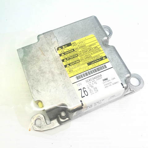 Toyota Airbag Control Module Reset – 89170-02D51