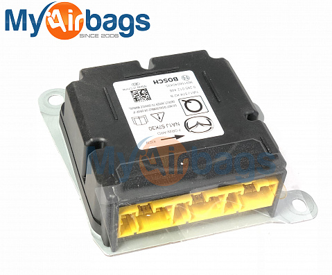 MAZDA MIATA SAS Unit Sophisticated Airbag Sensor - Airbag Computer Control Module PART #NA1J57K30A