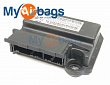 JEEP CHEROKEE SRS ORC ORM Occupant Control Module - Airbag Computer Control Module Part #P68239523AA