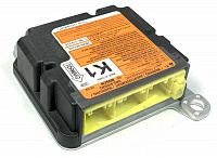 NISSAN VERSA SRS Airbag Computer Diagnostic Control Module Part #285569KN1B
