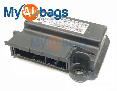 JEEP CHEROKEE SRS ORC ORM Occupant Control Module - Airbag Computer Control Module Part #P68239523AA