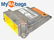 MERCEDES 550 SRS Airbag Computer Diagnostic Occupant Control Module PART #A2218708292