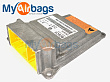 MERCEDES-BENZ S550 SRS Airbag Computer Diagnostic Occupant Control Module Part #A2218708292