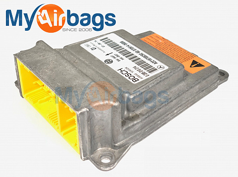 MERCEDES-BENZ S550 SRS Airbag Computer Diagnostic Occupant Control Module Part #A2218708292