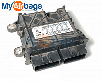 JEEP WRANGLER SRS ORC ORM Occupant Control Module - Airbag Computer Control Module Part #P68185857AB