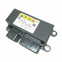 CHEVROLET CAPTIVA SRS SDM DERM Sensing Diagnostic Module - Airbag Computer Control Module PART #13587443